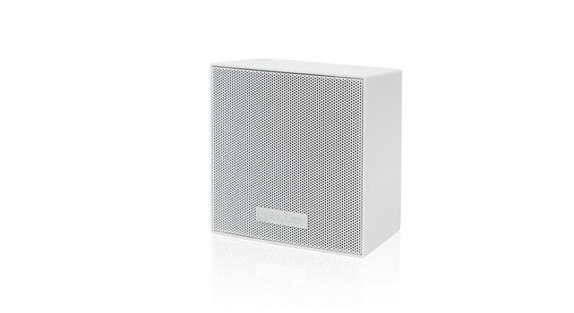 ECLER - White 25W/8oh 15W/100V