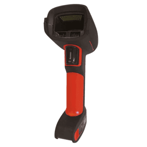 HONEYWELL - USB Kit: Tethered. Ultra rugged/industrial. 1D, PDF417, 2D, XR (FlexRange?) focus, with vibration. Red scanner (1990iXR-3), USB Type A 3m straight cable (CBL-500-300-S00). Assembled in China.