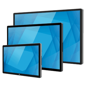 ELO - 4304L 43-INCH WIDE LCD MONITOR FHD HDMI 1.4 AND DISPLAYPORT 1.2 MNTR