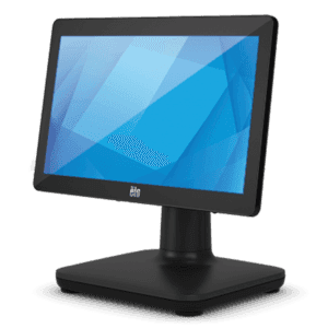 ELO - System, 17-Inch 5:4, Win 10, Core i5, 8GB RAM, 128SSD, Projected Capacitive 10-touch, Zero-Bezel, Antiglare, Black, No Stand, Wall Mount I/O Hub
