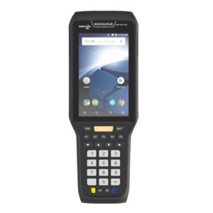 DATALOGIC - SKORPIO X5 HH WIFI 4.3IN BT V5 4GB/64GB 38-KEY 2D IMAGER SR W G TERM