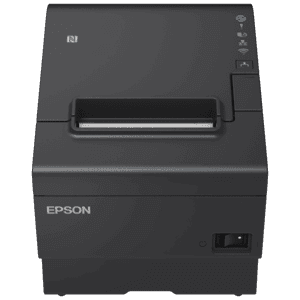 EPSON - TM-T88VII (132): USB ETHERNET POWEREDUSB BLACK PRNT