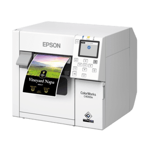 EPSON - CW-C4000E (BK) (GLOSS INK)   PRNT