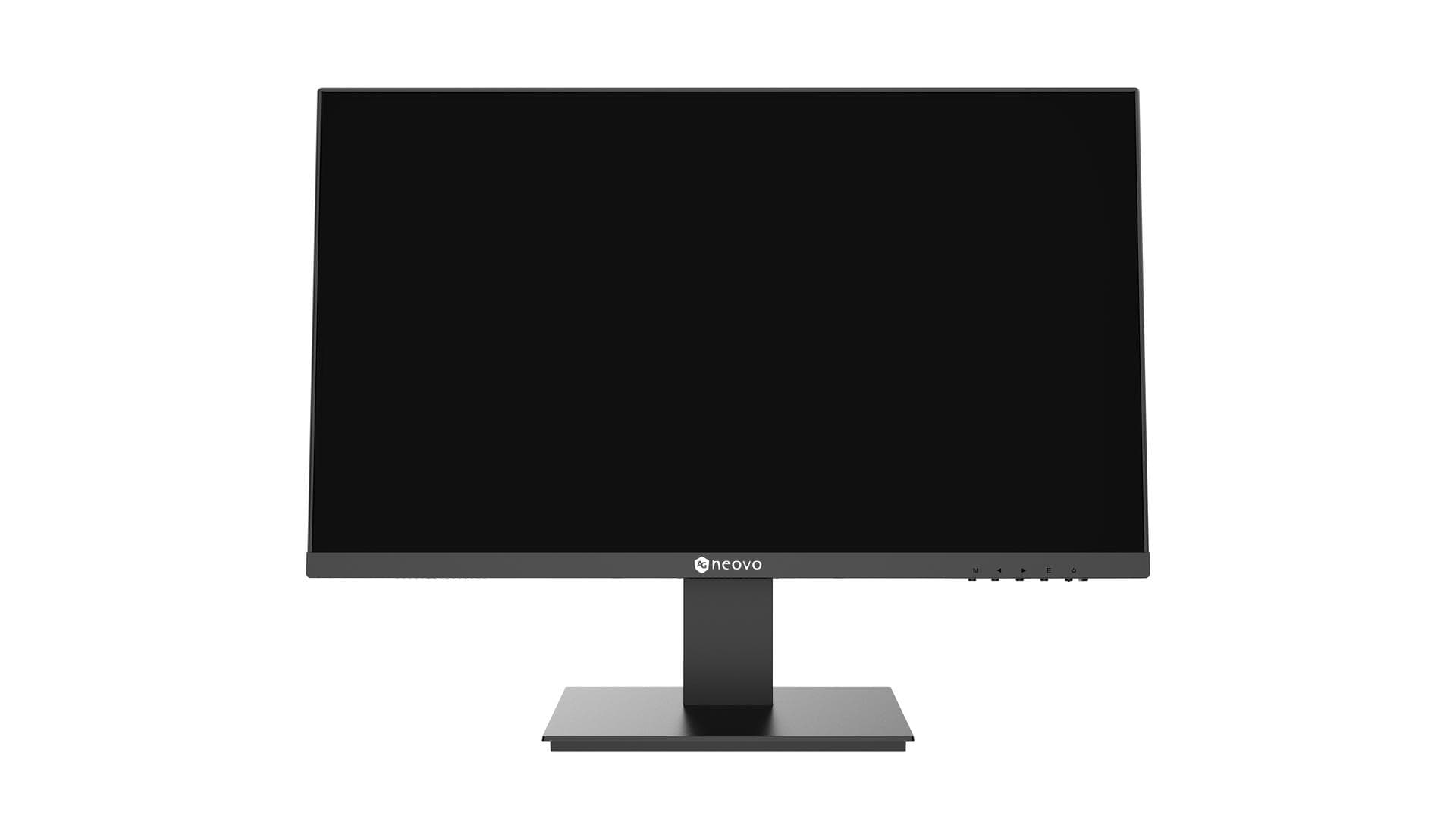 AG NEOVO - Neovo, LA-2402, 24-Inch 1080P Bezel Less LCD Monitor