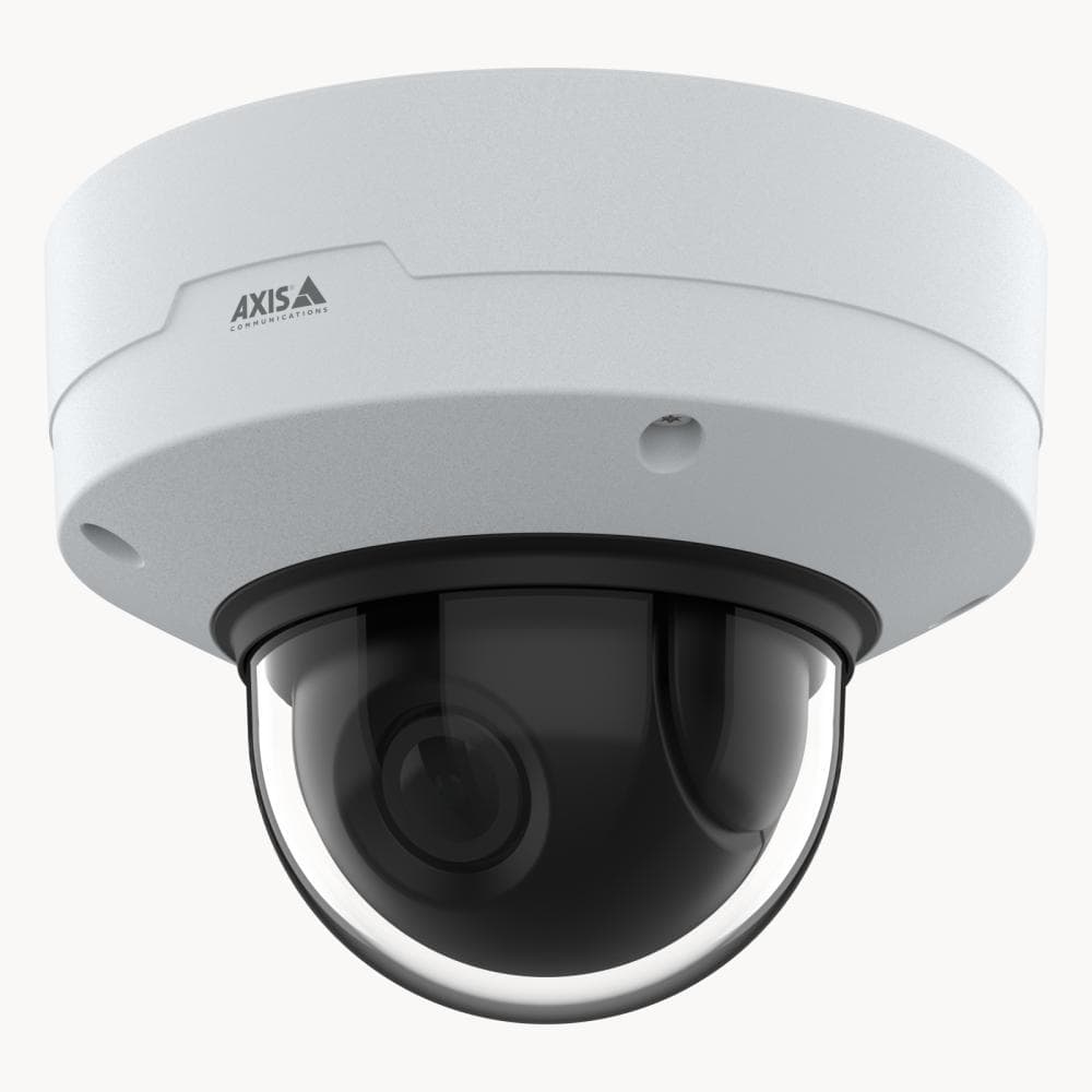 AXIS - Q3626-VE ADVANCED DOME CAM WITH REMOTE ADJUSTMENT BY PAN TI CAM