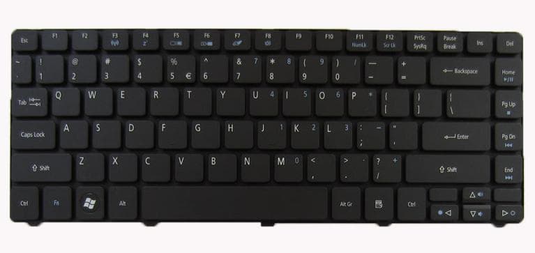 Acer - Keyboard (CZECK/SLOVAK)