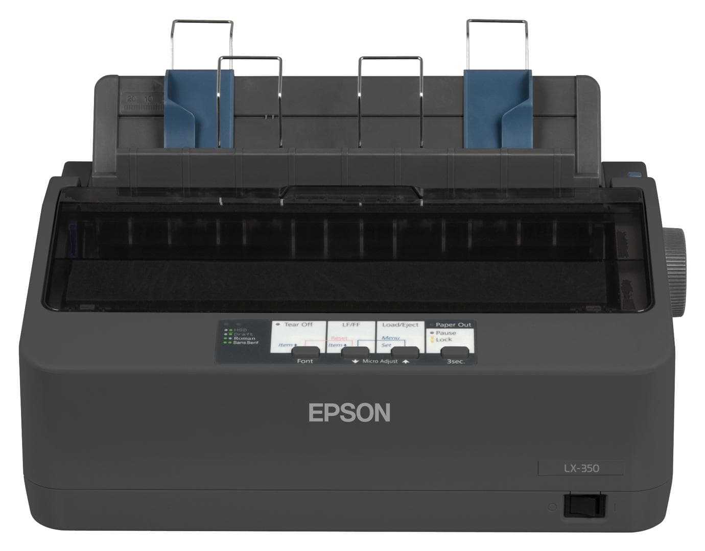EPSON - LX-350 9-PIN USB PAR                          IN PRNT