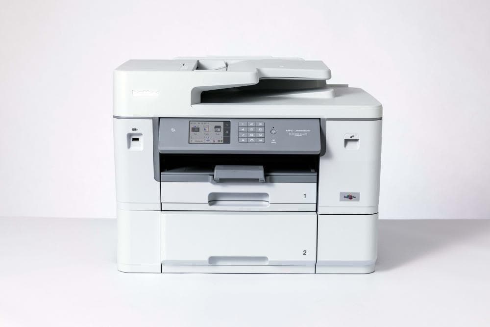 BROTHER - MFC-J6959DW A3 Inkjet Multifunction Colour Printer with Fax AIO 30ipm