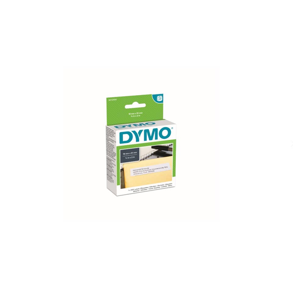 DYMO - Labels S0722550 11355 Multipurpose