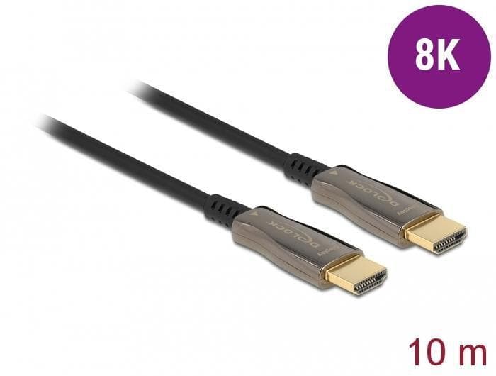 DELOCK - 84034 HDMI cable 10 m HDMI