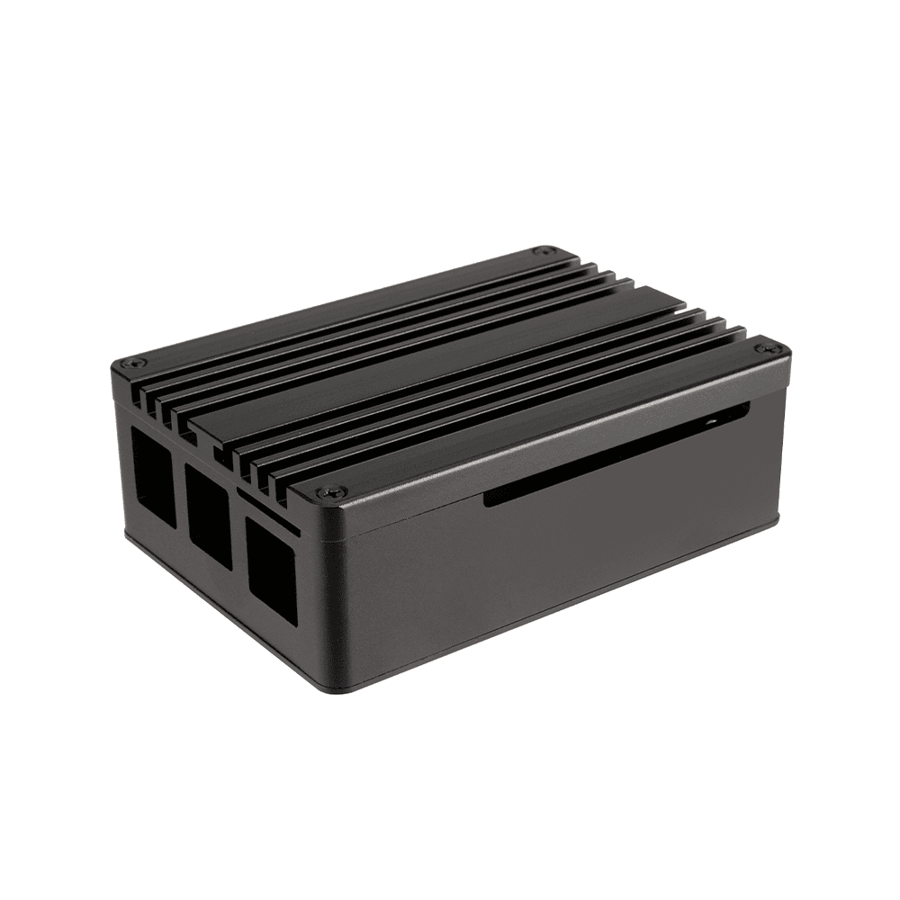 AKASA - Pi-4 Pro, ALUMINIUM CASE for Raspberry Pi 4 Model B