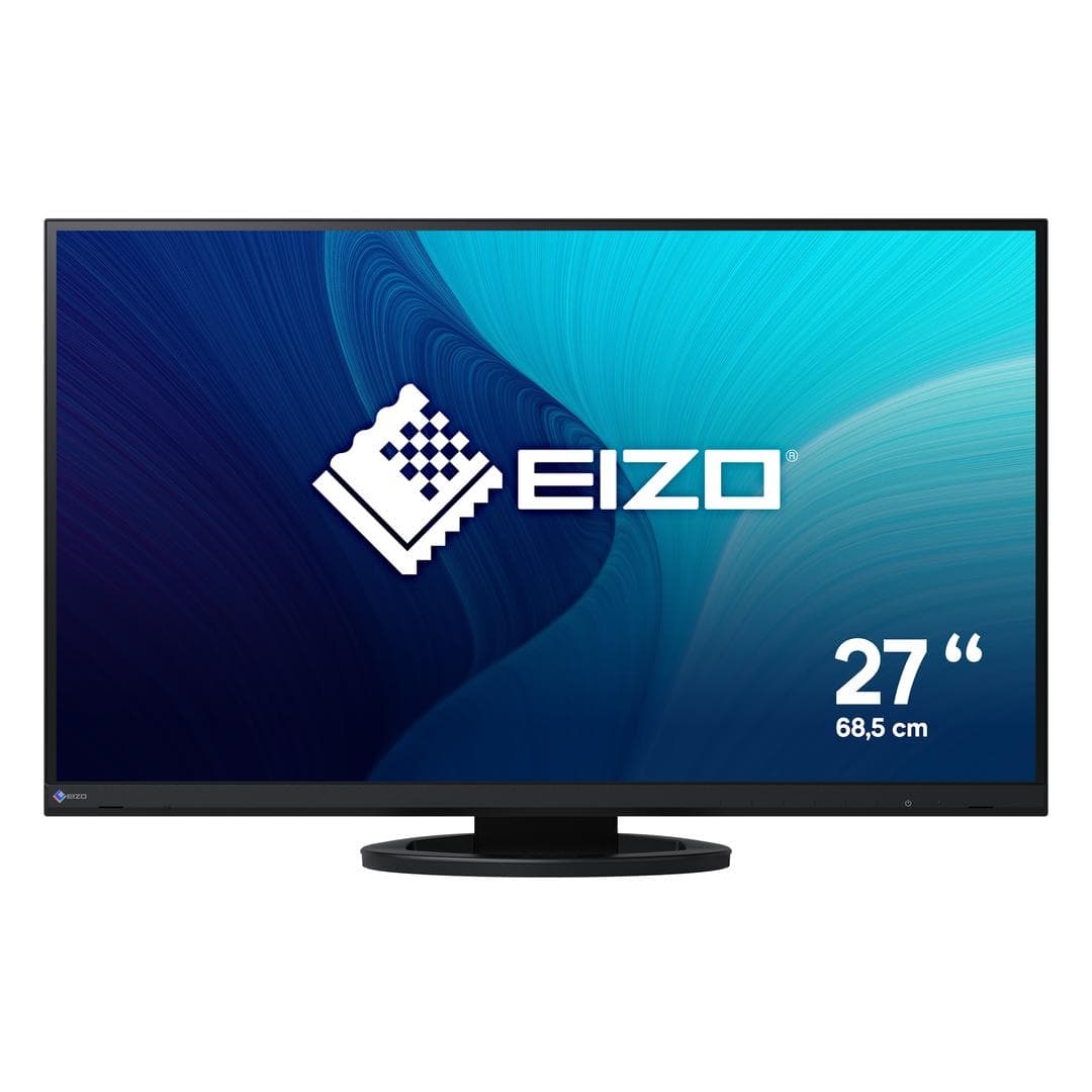 EIZO - 27" FlexScan EV2760 Black