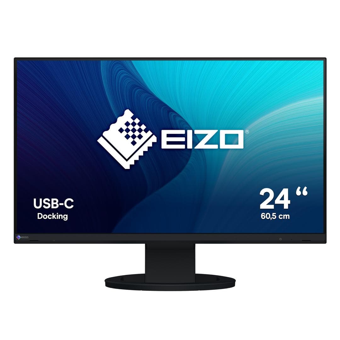 EIZO - LCD EV2480-BK