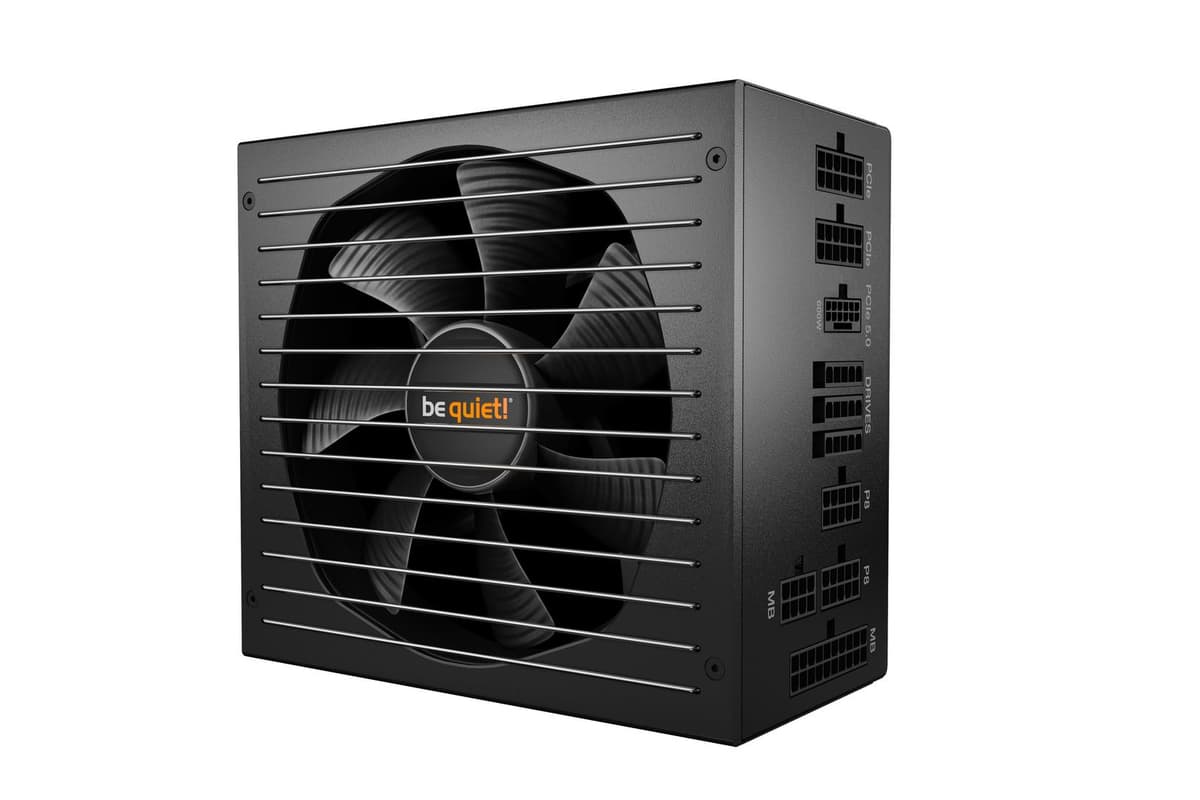 BE QUIET! - Straight Power 12 Platinum 750W