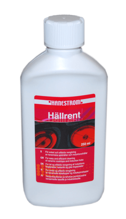 HANESTRÖM - Rengöringsmedel glashäll Hanestrom