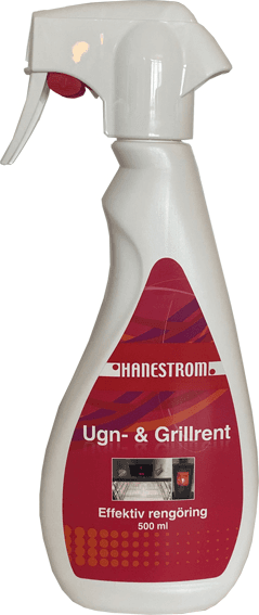 HANESTRÖM - Ugn&Grillrent