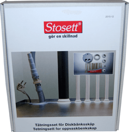 HANESTRÖM - Stosett tätnings-set