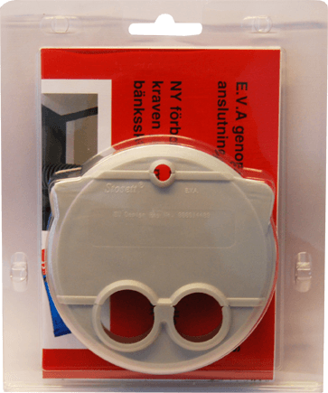 HANESTRÖM - EVA genomföring, blister