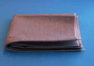 HANESTRÖM - Mangelduk 140cm x 56cm