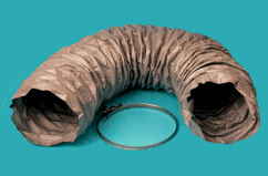 HANESTRÖM - Byggtrumsats fläkt 163mm