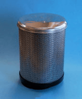 HANESTRÖM - Kolfilter rund modell