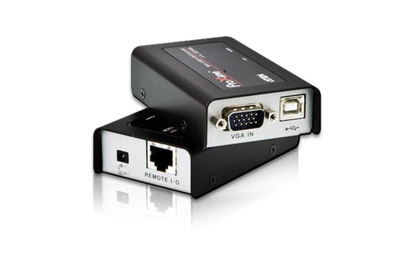 ATEN - Extender XGA USB1 Tx/Rx 1xTP Max 100 m
