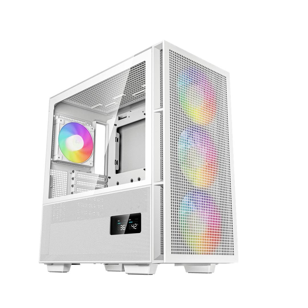 DEEPCOOL - CH560 Digital White