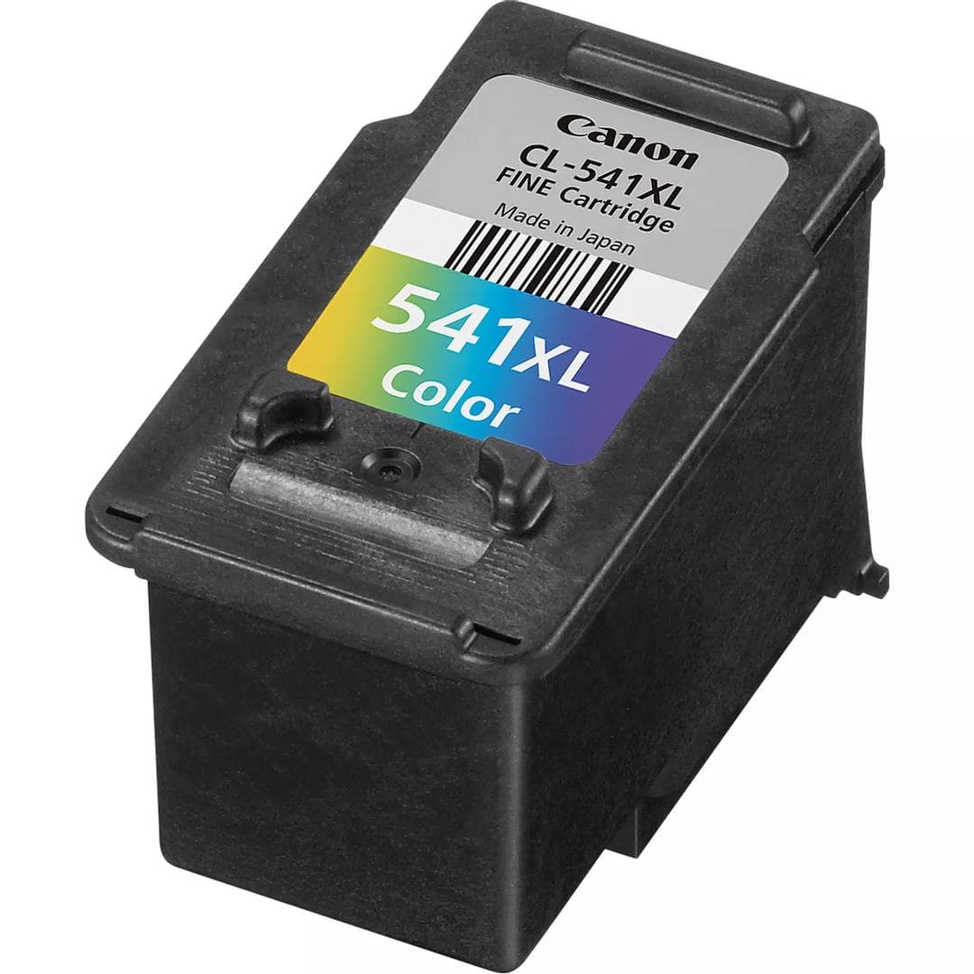 CANON - CL-541XL - 15 ml - High Yield - colour (cyan, magenta, yellow) - original - ink cartridge - for PIXMA GM4050, MG3150, MG3510, MG3550, MG3650, MG4250, MX475, MX525, MX535, TS5150, TS5151