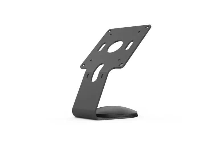 COMPULOCKS - VESA Fixed 45d Core Counter/Wall Mnt BK