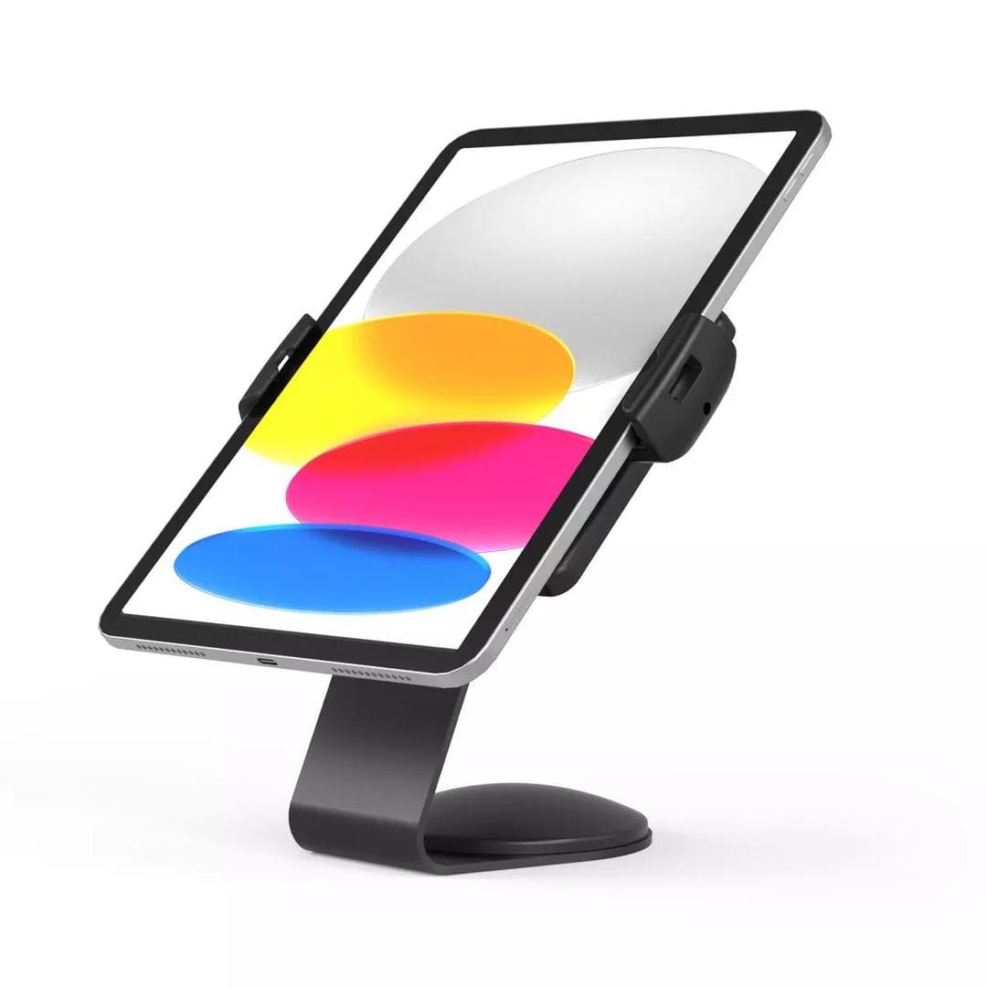 COMPULOCKS - K/Univ Tablet Cling Core Cntr/WallMnt BK