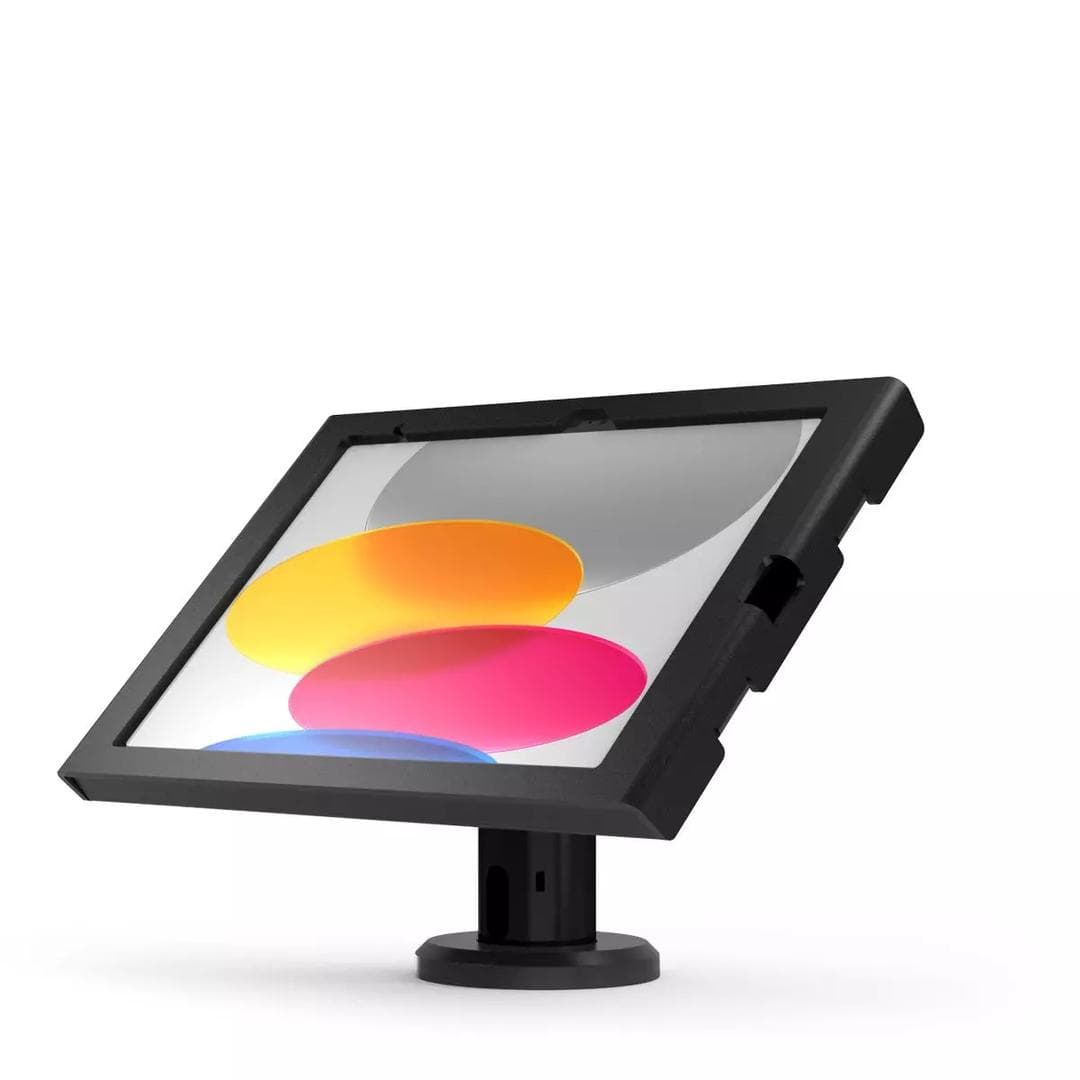COMPULOCKS - K/iPad 10.9" 10th Swell Tilting 4" BK