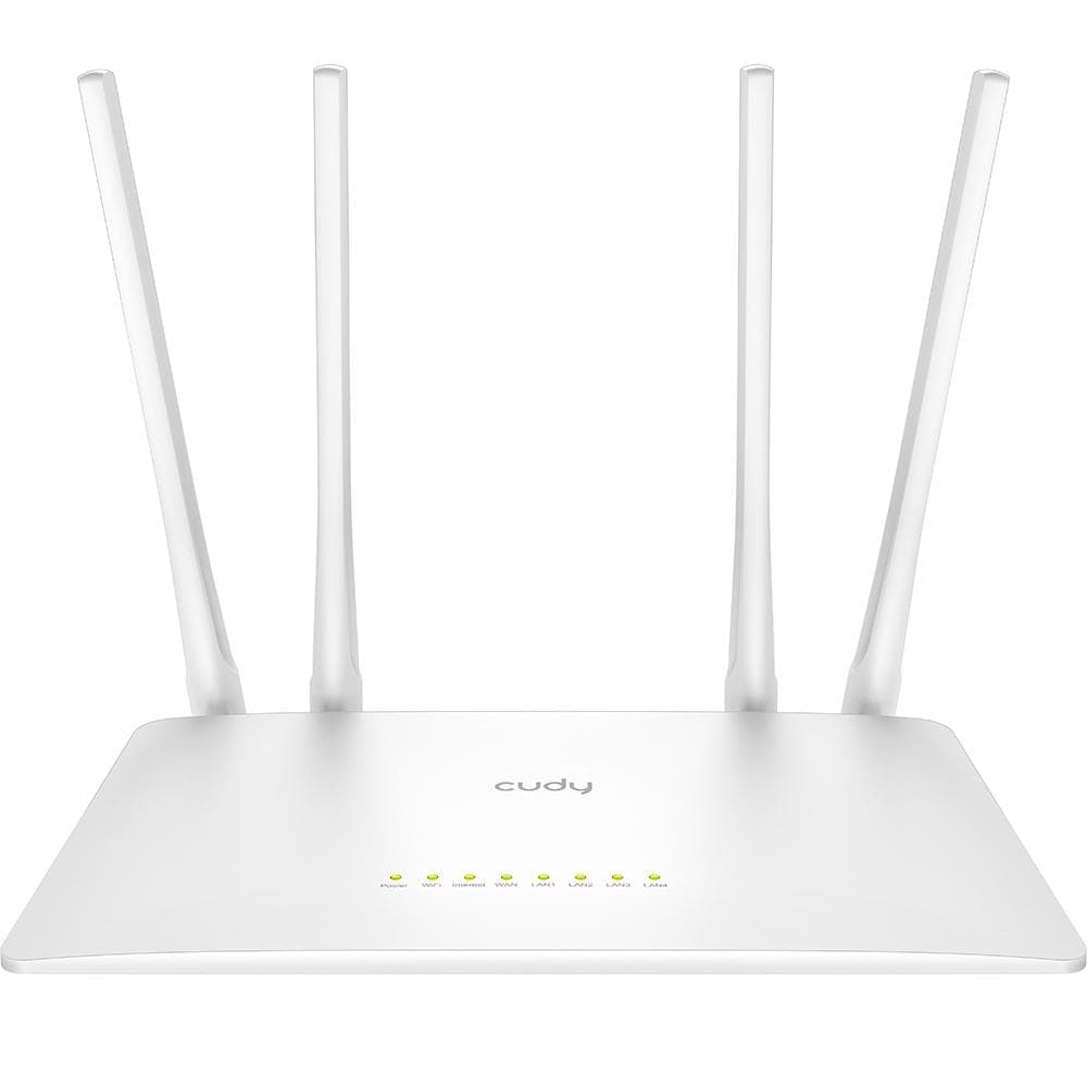 CUDY - Wi-Fi Router WR1200 AC1200