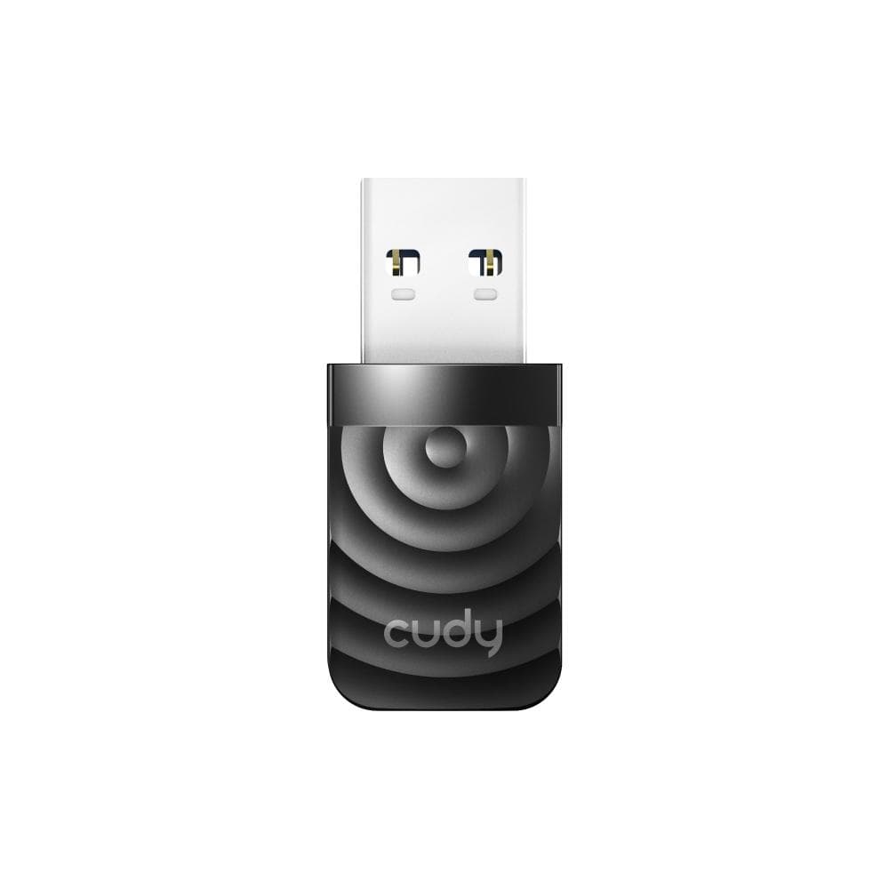 CUDY - Adapter USB WU1300S AC1300