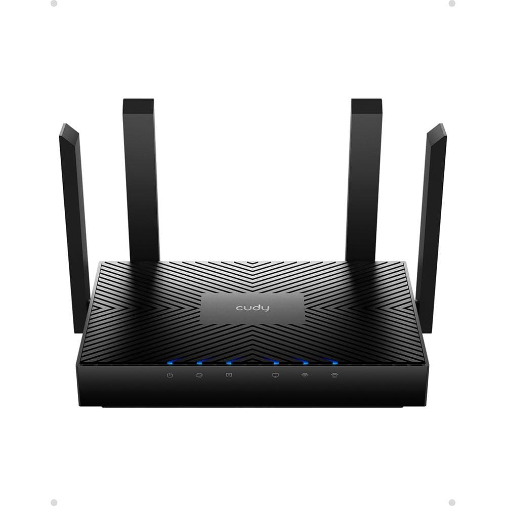 CUDY - Wi-Fi Router WR3000 AX3000 Gigabit Wi-Fi 6 Mesh