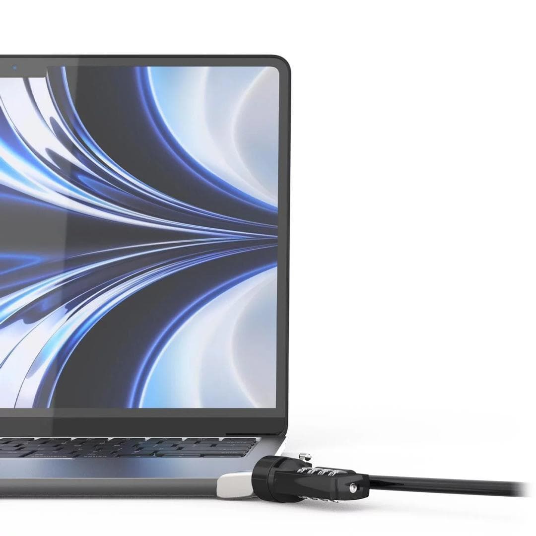 COMPULOCKS - MacBook Air 2022 Ledge Lock SL w/Comb
