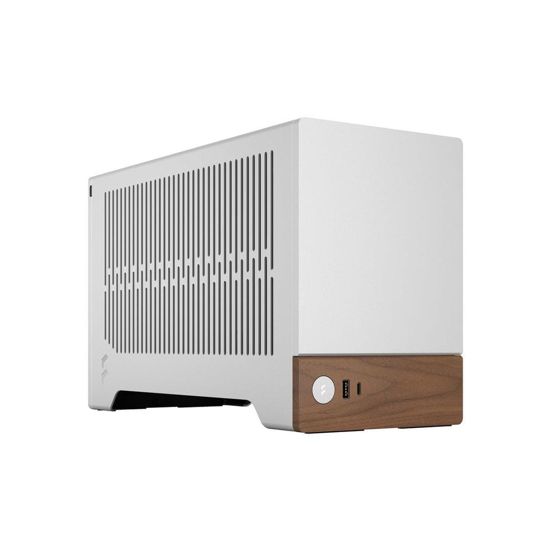 FRACTAL DESIGN - Terra Silver - Kabinett -