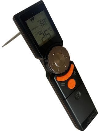 HANESTRÖM - Stektermometer Instick med förval