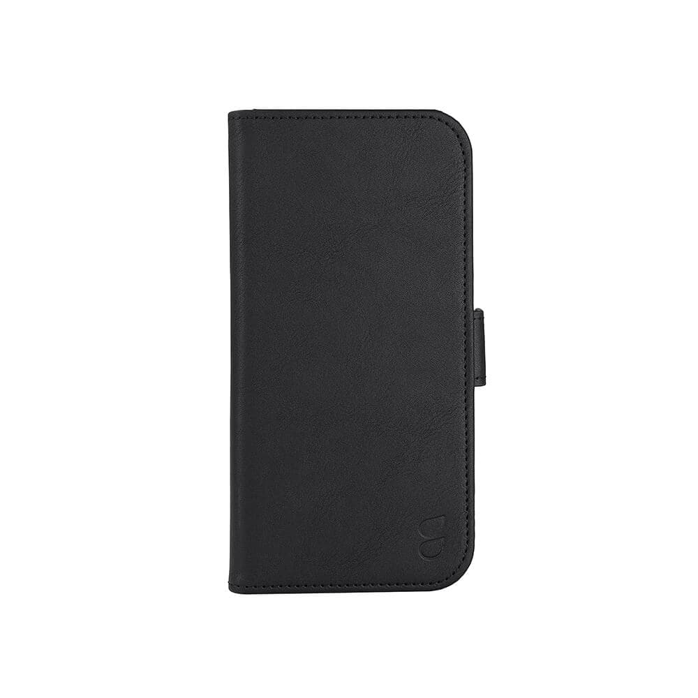 GEAR - Classic 3 card Recycled MagSeries iPhone 15 Plus 6,7" Black