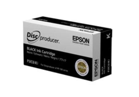 EPSON - Ink/PJIC7 K BK