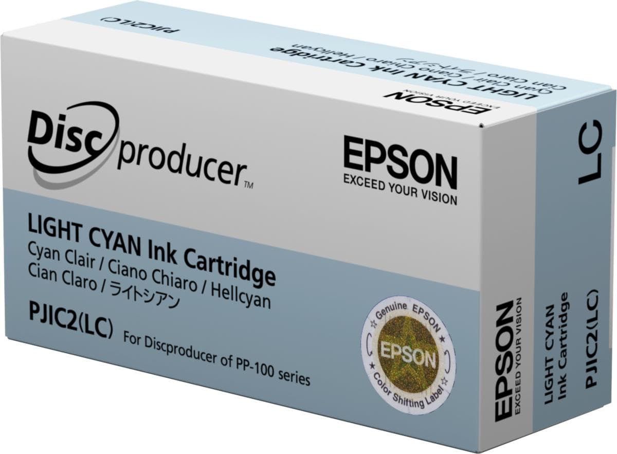 EPSON - Ink/PJIC7 LC Light Cyan