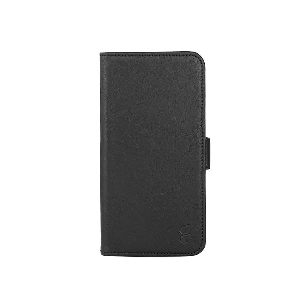 GEAR - Classic 3 card Recycled MagSeries iPhone 15 Pro Max 6,7" Black