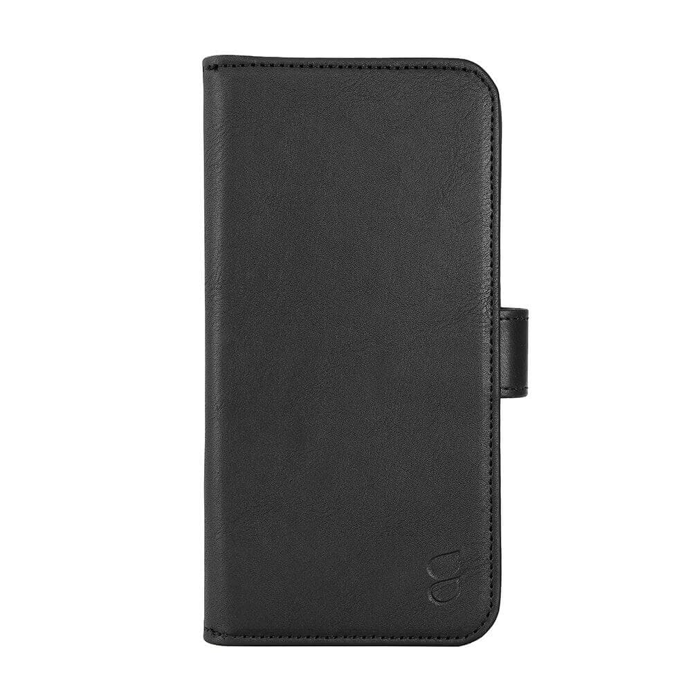 GEAR - 2in1 7 card Recycled MagSeries iPhone 15 Pro Max 6,7" Black