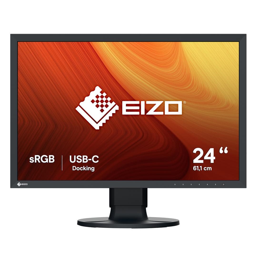 EIZO - 24" ColorEdge CS2400R sRGB