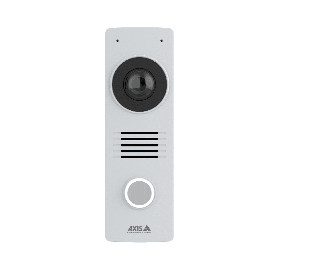 AXIS - I8116-E WHITE NETWORK VIDEO INTERCOM CAM