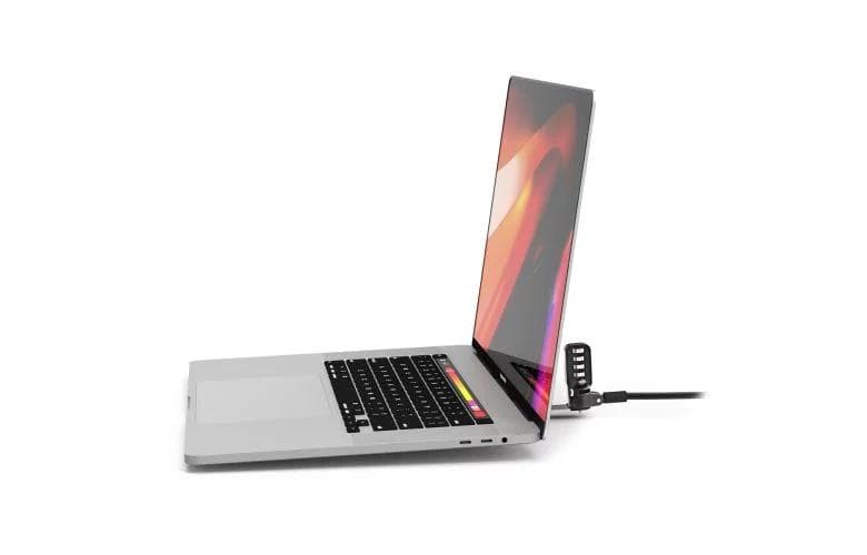 COMPULOCKS - Blade with Combo Cable lock