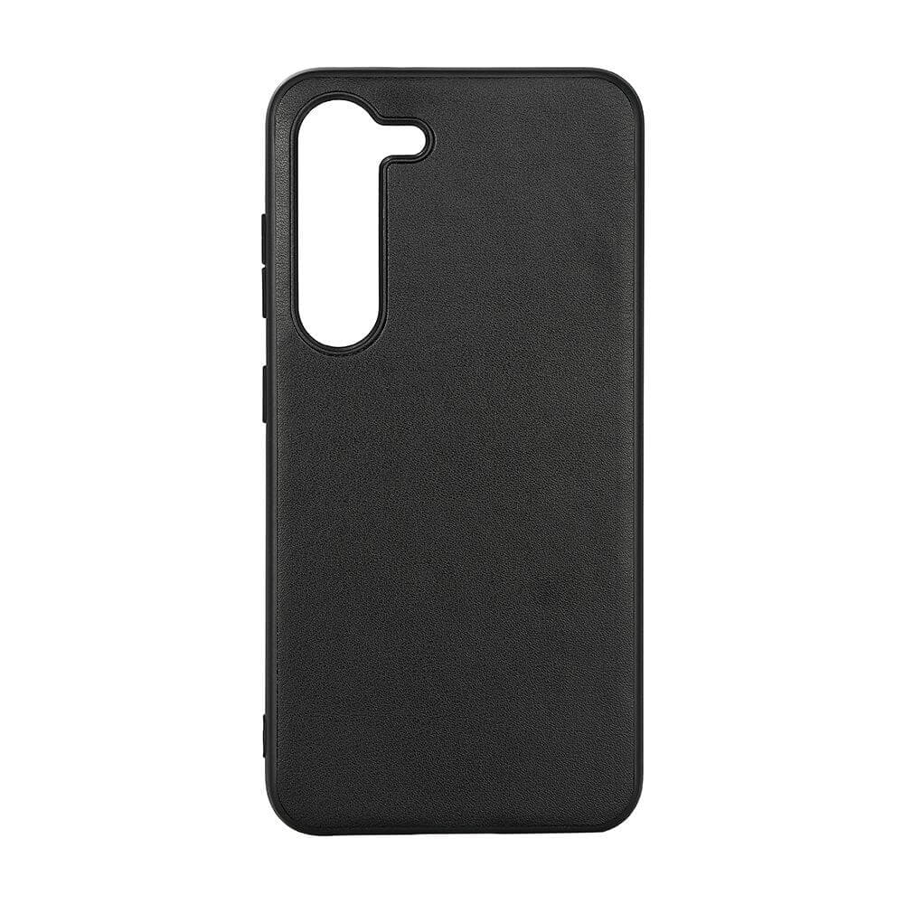 BUFFALO - Backcover PU Samsung  S23 5G Black
