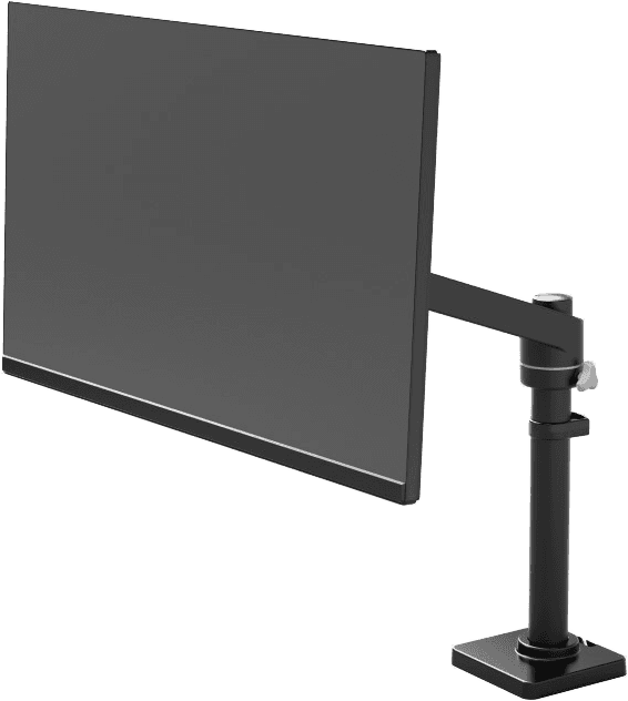 ERGOTRON - NX monitor arm black