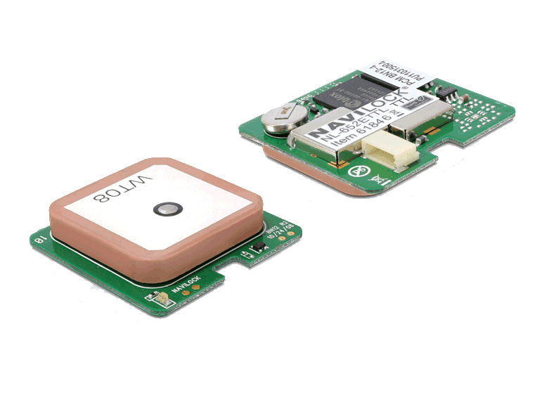 DELOCK - GPS Galileo Engine Module NL-652ETTL u-blox 6