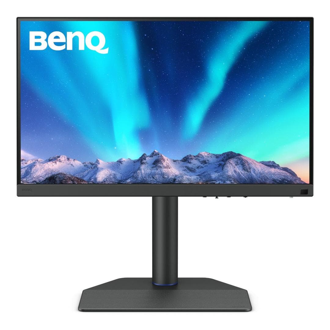 BENQ - 27'' SW272Q 2560x1440 IPS 90W USB-C
