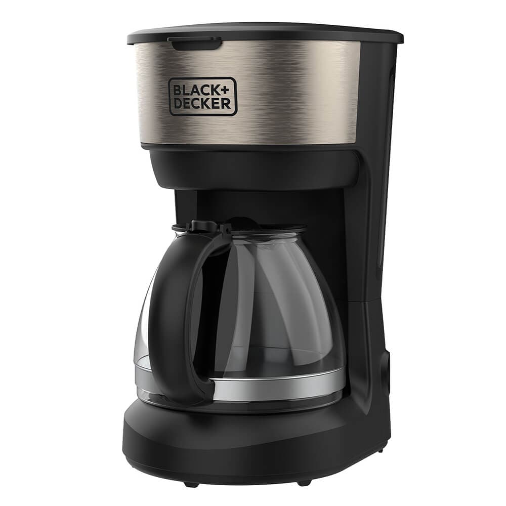 BLACK&DECKER - Coffee Maker 600W 6Cups